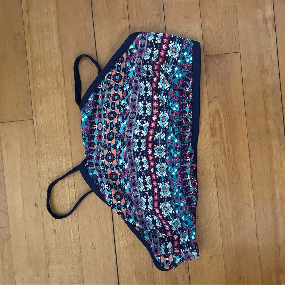 Title nine 2 piece swim suit